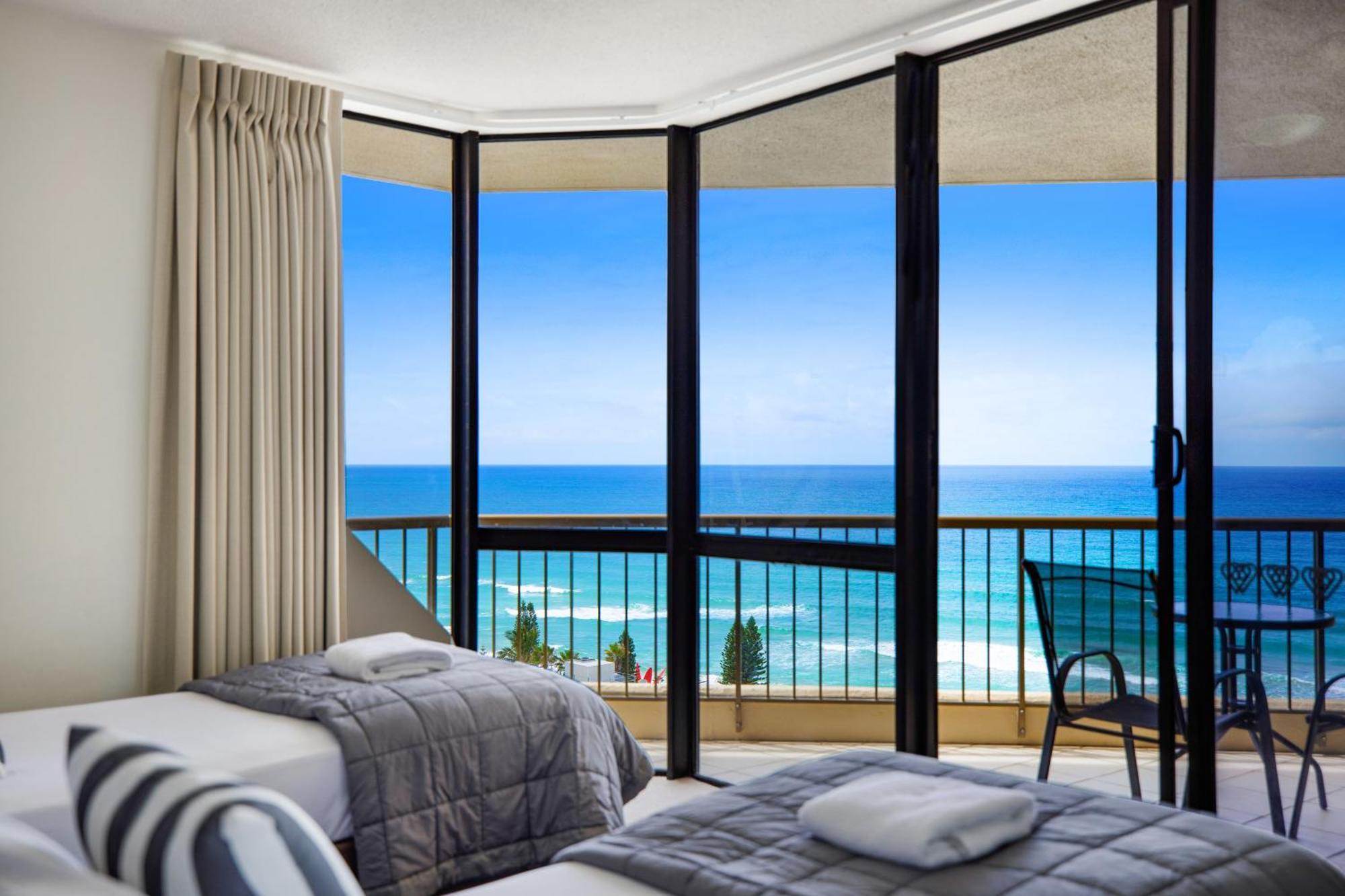 Paradise Centre Apartments Managed By Gchs Gold Coast Exteriér fotografie