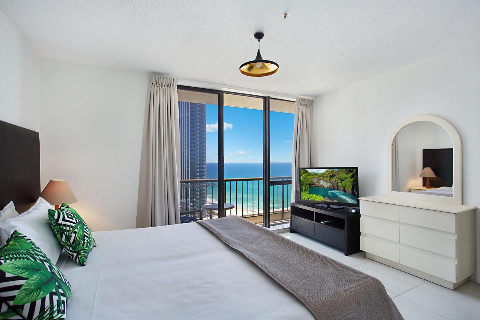 Paradise Centre Apartments Managed By Gchs Gold Coast Exteriér fotografie